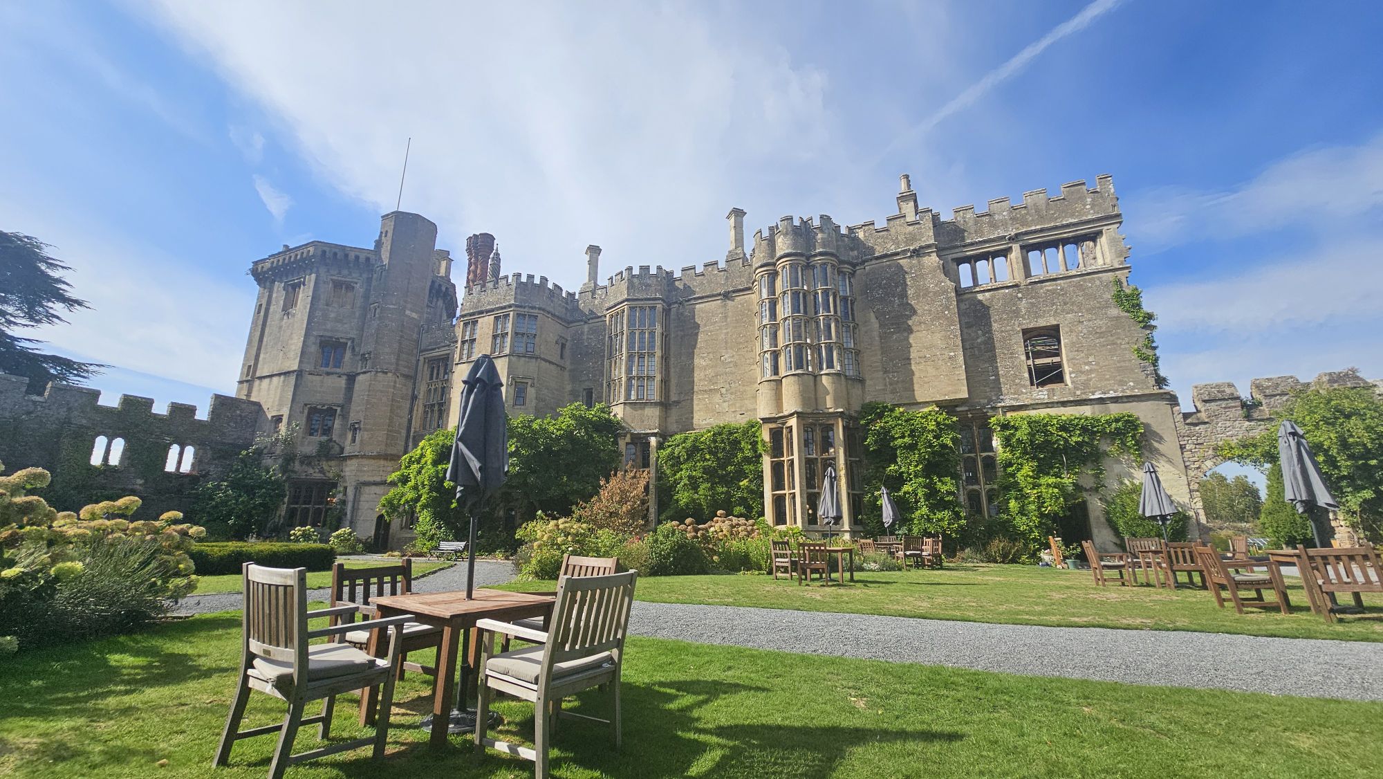 Thornbury Castle Hotel Review: What It’s Like Staying in a 500-Year-Old Tudor Castle