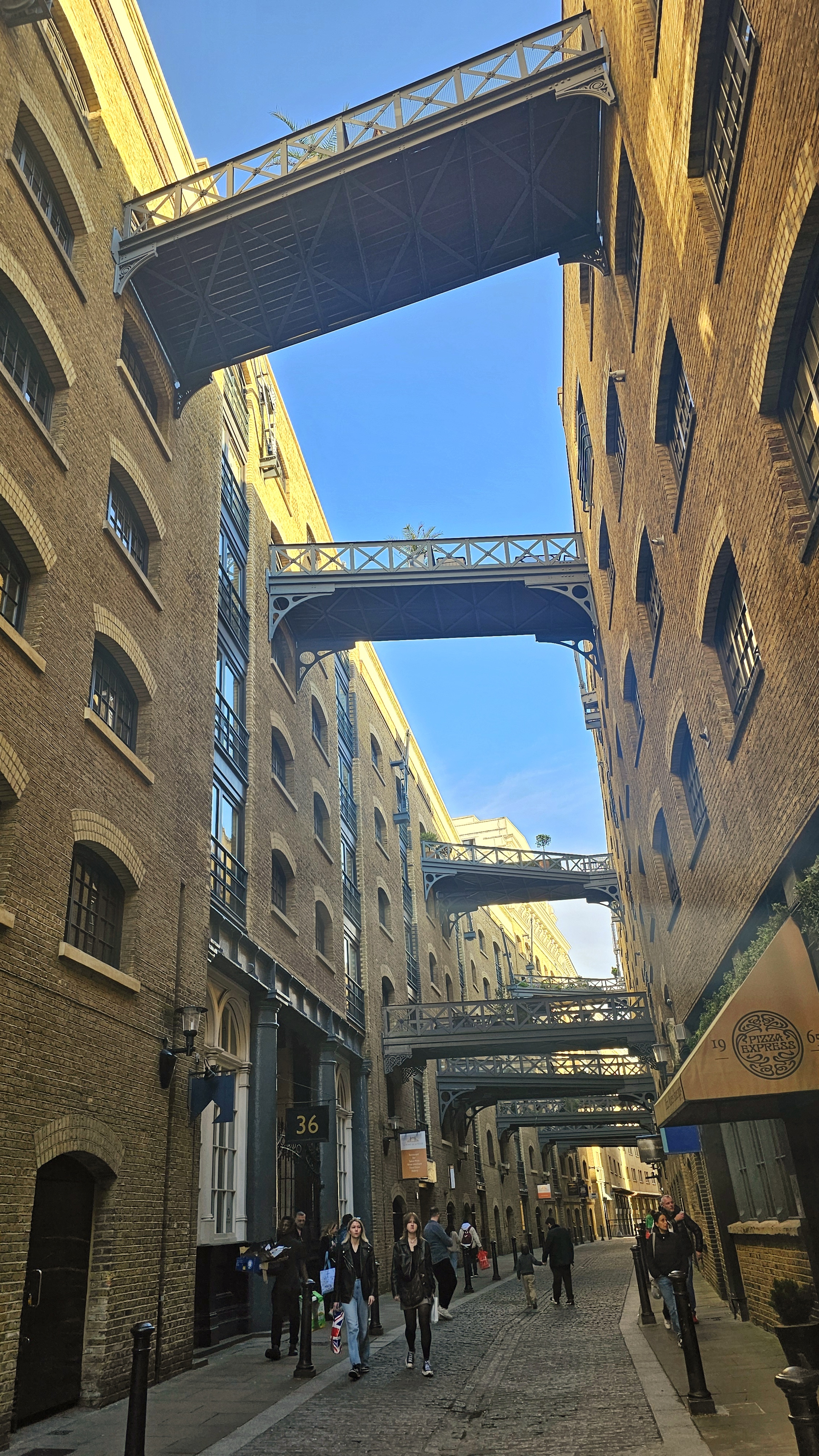 The Architecture That Trains Londoners to Live Differently