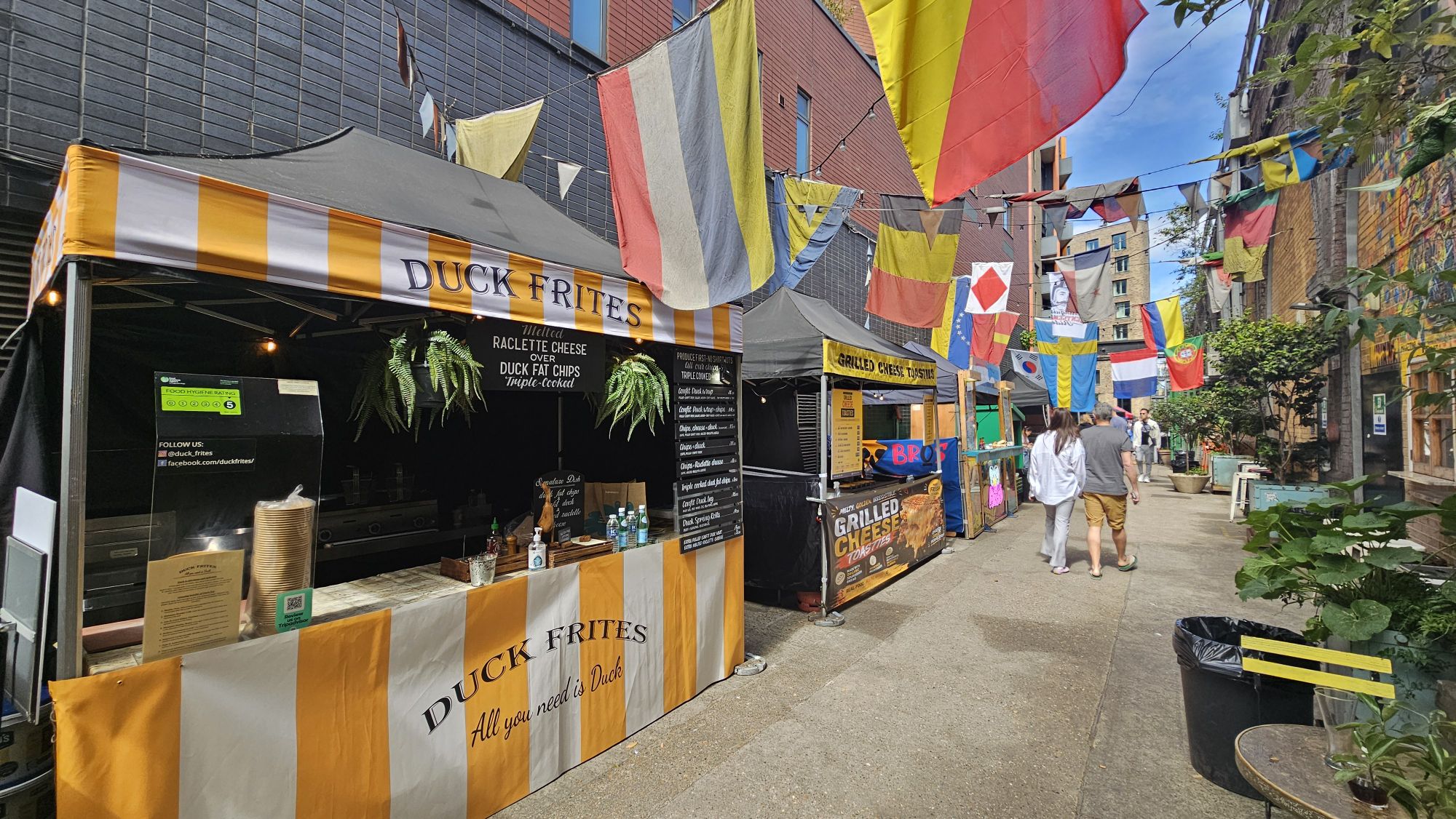 Maltby Street Market: The Food Market Under Bermondsey’s Railway Arches