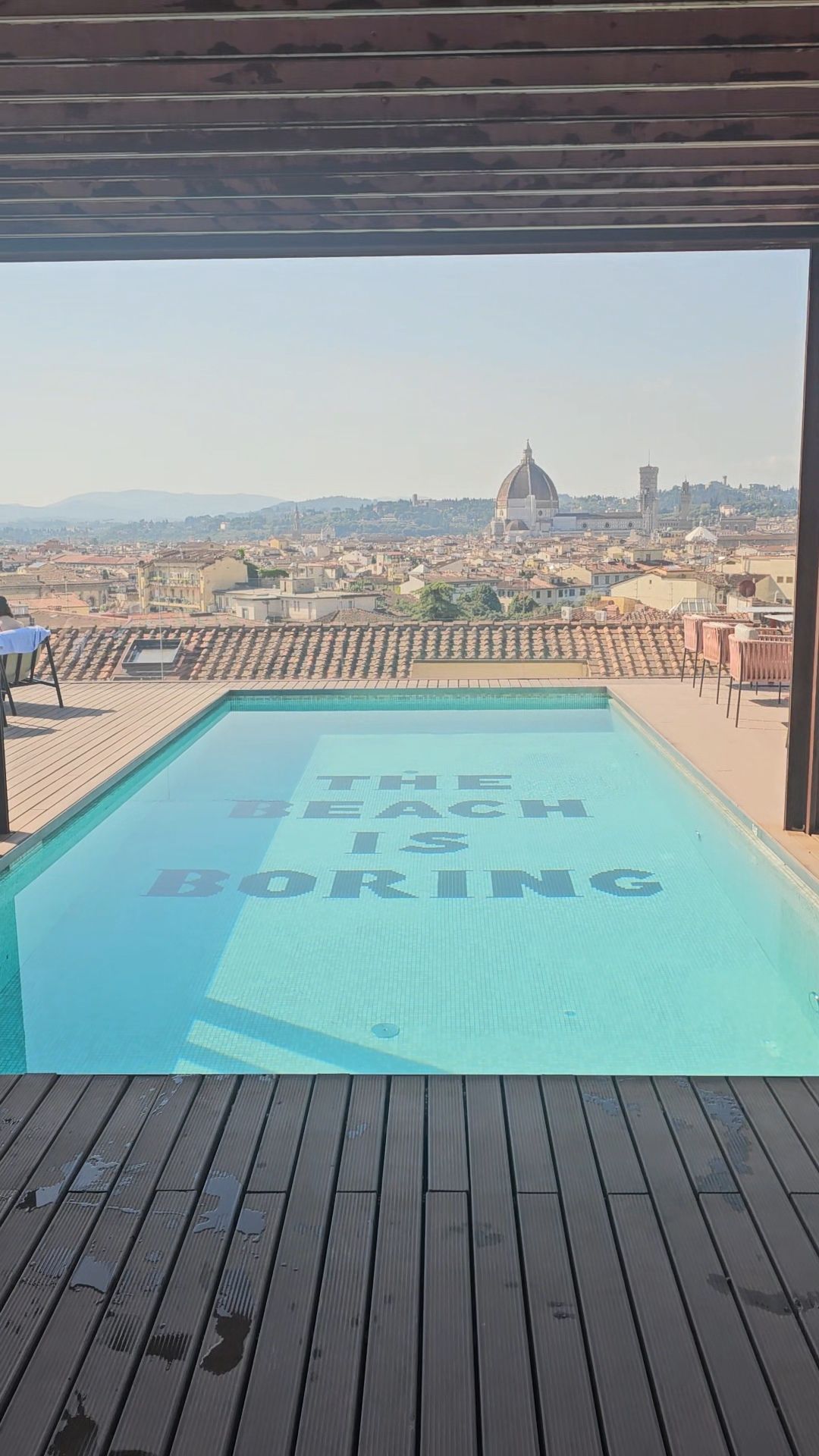 Hotel Review: The Social Hub Florence Lavagnini