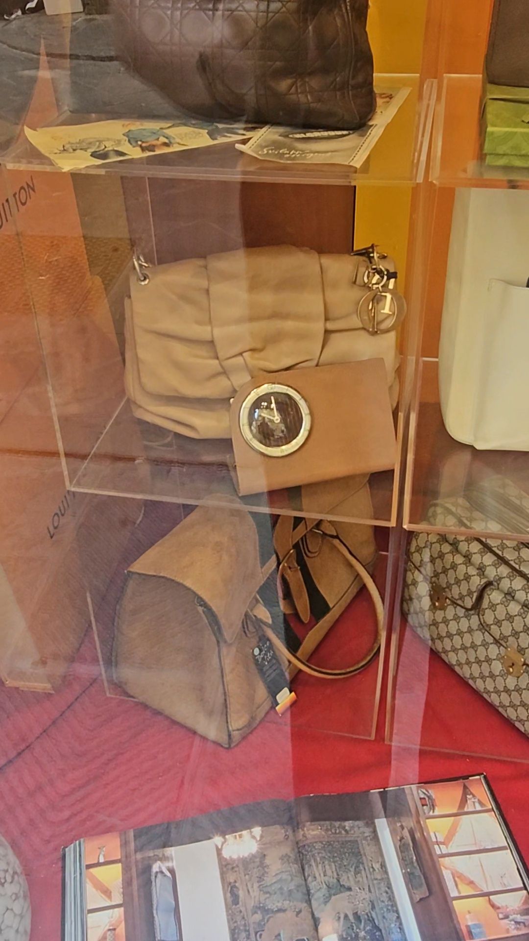 Vintage Shopping in Florence