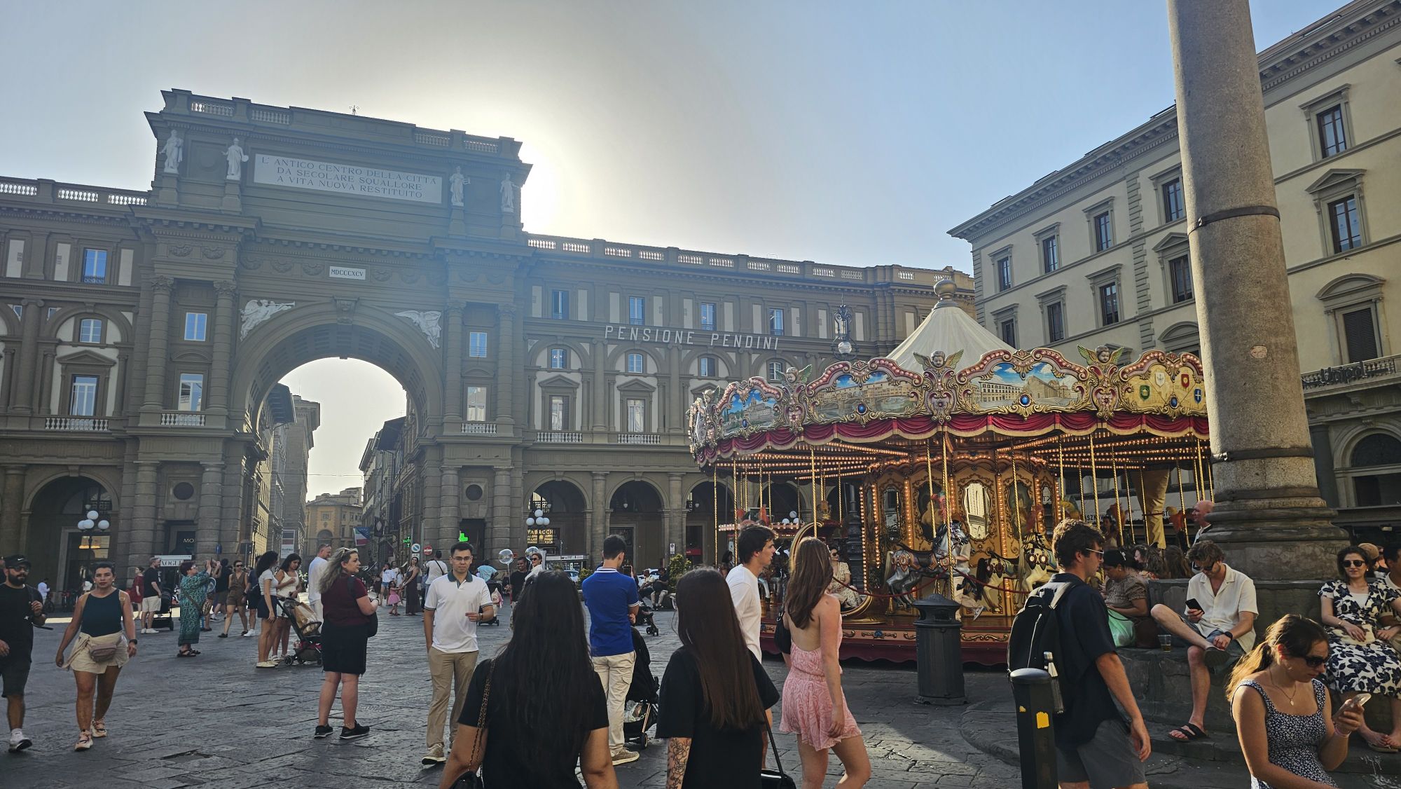 Falling in Love with Florence’s Free Third Spaces
